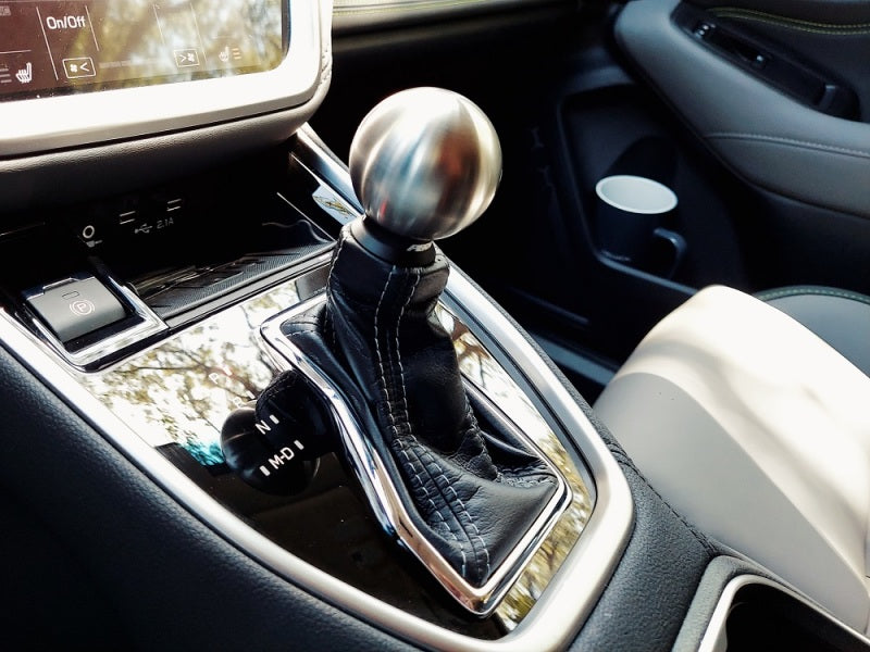 PERRIN 2020+ Subaru Outback/Ascent (w/CVT) SS Ball Shift Knob - 2.0in. / Brushed Finish