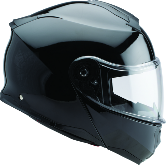 FIRSTGEAR Vulcan Modular Helmet Black - XL