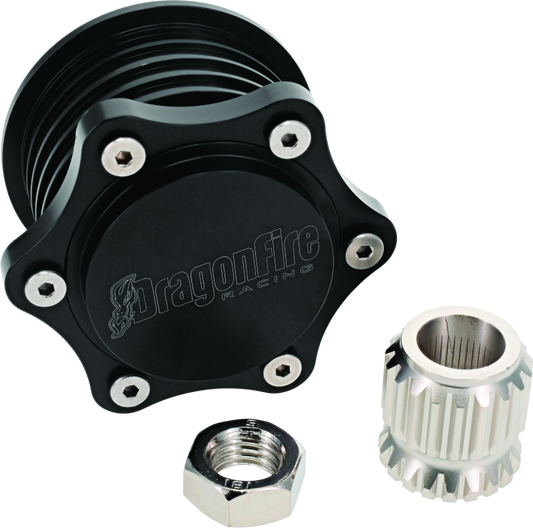 DragonFire Racing Arctic Cat/Can-Am/PolarisQuick Release Spline Adapter/Hub Kit