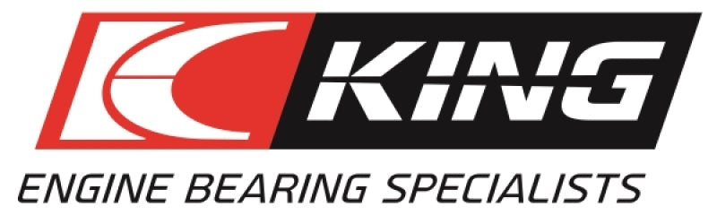 King Engine Bearings Nissan SR20DE/DET RWD (2.0L) Performance Rod Bearing Set - Size +0.25mm