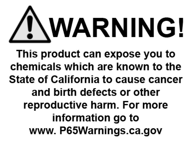 Kleinn Black Triple Horn/ 18.25In/ 14.75In/10In - XCR2.0 Coated Spun Steel