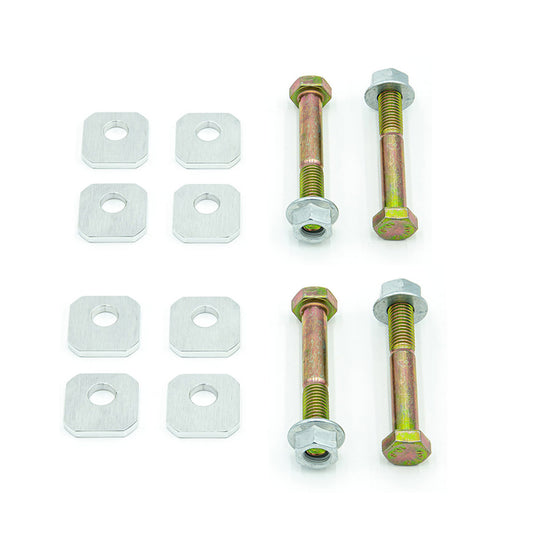 SPL Eccentric Lockout Kit - Toe and Camber