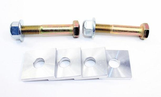SPL Eccentric Lockout for Toe Arm