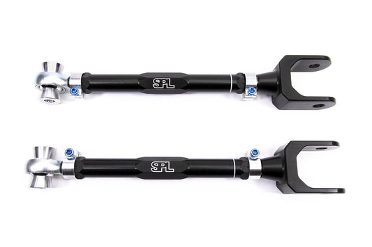 SPL TITANIUM Series Rear Lower Traction Arms