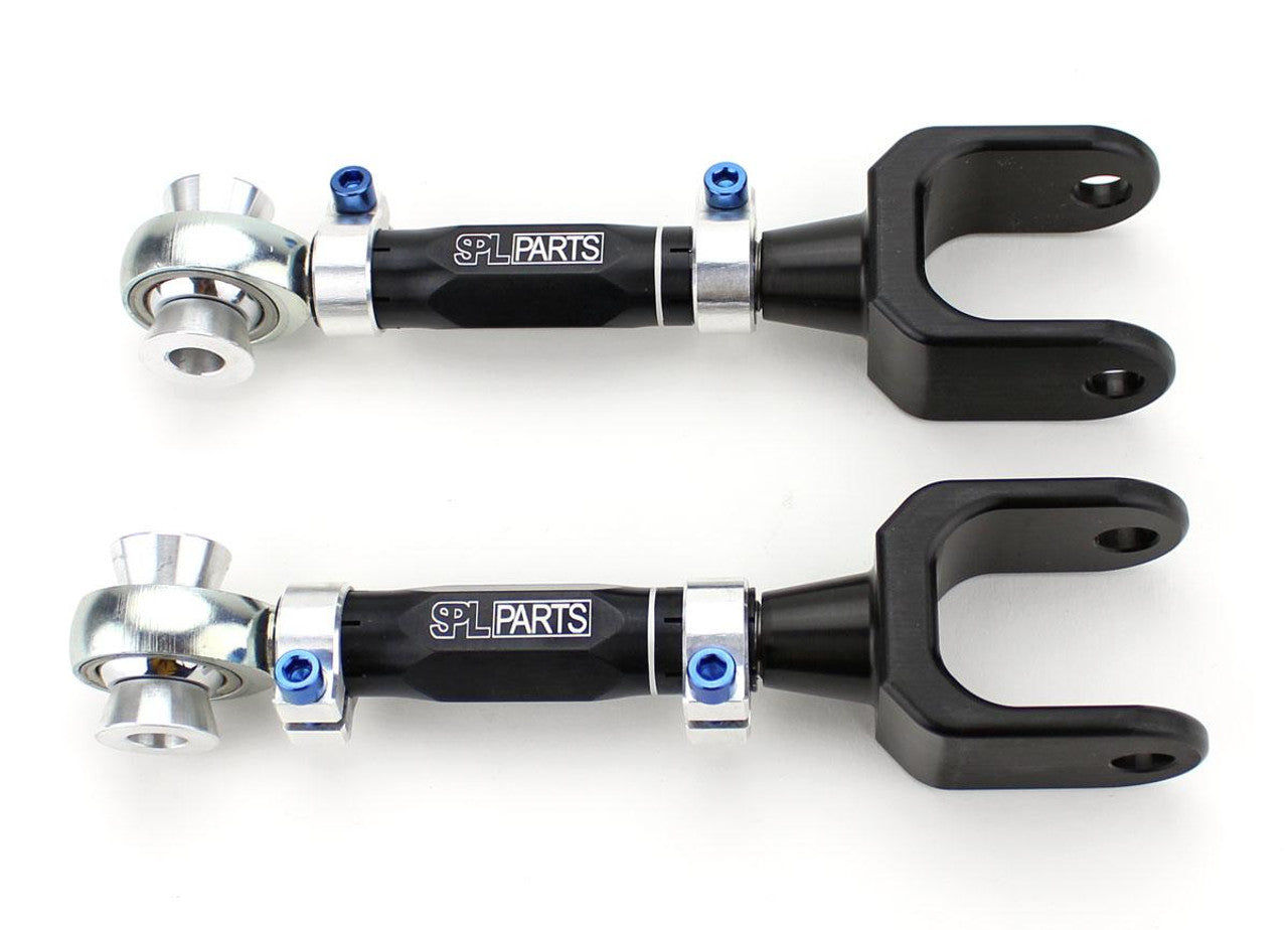 SPL TITANIUM Rear Traction Rods - Dogbone