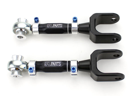 SPL TITANIUM Rear Traction Rods - Dogbone