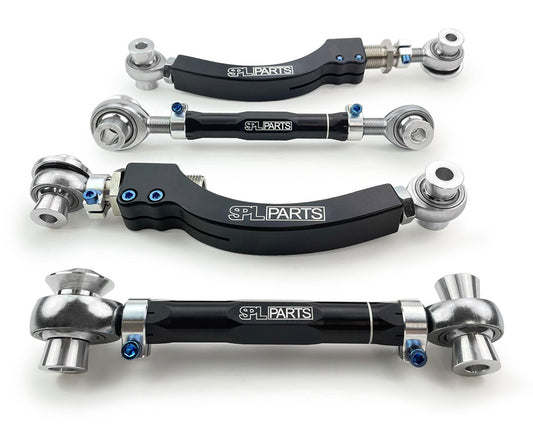 SPL TITANIUM Series Rear Upper Arms