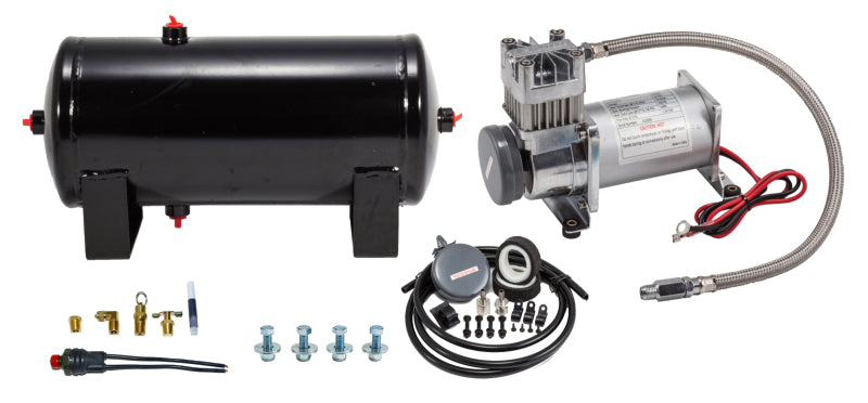 Kleinn Air System w/ 150 PSI Air Compressor / 1.5 gal Air Tank