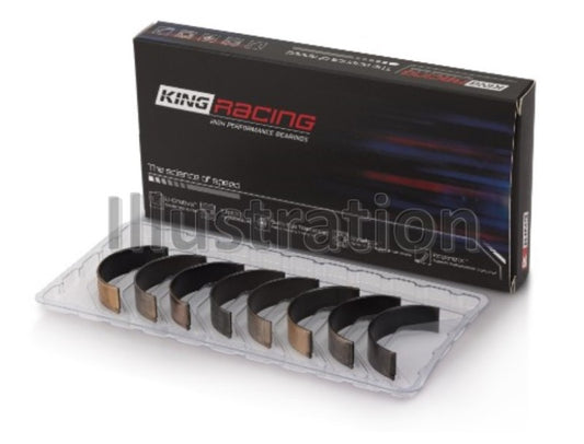 King Engine Bearings Ford EcoBoost 2.0L/2.3L Performance Rod Bearing Set - Size STD